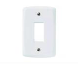 Placa 1 Posto Vertical 4X2 Lux2 57105003 - Tramontina