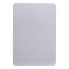 Placa 4x2 Cega Gamma Silver Orion Schneider