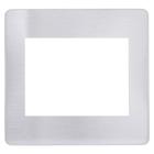 Placa 4x4 6 Módulos Cosmic Grey Orion Schneider