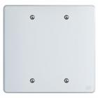 Placa 4x4 cega branco equille - WEG 5616