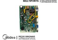 Placa Ar Split Evap 17122000046503 Springer Midea 22000 Btus