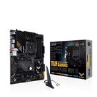 Placa Asus Tuf Gaming B550-plus Wi-fi Ii Amd Ryzen Ddr4 Am4 cor preta