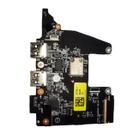 Placa Auxiliar / Usb Notebook LG 17Z90P-G.DH71P2 Original