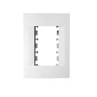 Placa + Bastidor 4x2 Sublime - PEZZI