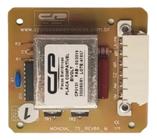 Placa brastemp - mondial - cp - 131