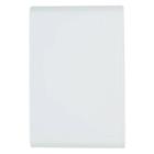 Placa Cega 4 X 2 Branco Liz 57106/001 Tramontina