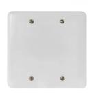 Placa Cega 4x4 Branca - ilumi stylus branco