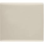 Placa Cega 4x4 Tramontina Liz Bege