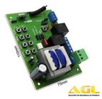 Placa Central Motor De Portão Universal Agl Ccmd-D Flex (3253)