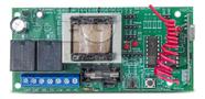 Placa Central Motor Portão Ppa Garen Rcg Peccinin Seg Omega Frequência 433 Mhz 110v/220v - NEWBACK