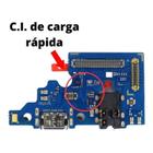 Placa Conector Carga Compatível Galaxy A51 A515