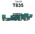 Placa Conector Carga Compatível TAB S4 T830 T835