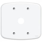 Placa Conjunto Fame Blanc 4X4 F-08 - 1 Furo - 439 ./ Kit Com 10 Peças