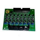 Placa de 8 Ramais Desbalanceada Intelbras para Comunic 16 ou 48