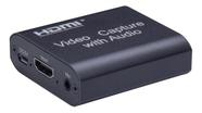 Placa De Captura Audio Video 4K Hdmi 1080P Usb