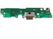 Placa De Carga Usb Tipo C Microfone Para Moto G7 Play