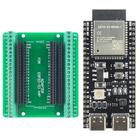 Placa de Desenvolvimento ESP32-S3 com Wi-Fi 2.4G e Bluetooth - Kit com Adaptador de Expansão 44-Pin Tipo-C