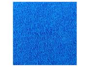 Placa de E.V.A. Atoalhado 2.0 mm, 40 x 48 cm, Pacote c/ 5 Folhas - Make+ - Azul Escuro