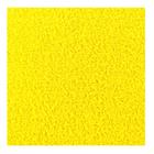 Placa de EVA Atoalhado Make 40 x 48 cm - 9758 Amarelo