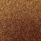 Placa de EVA Glitter Make + 40 x 48 cm Marrom 9690