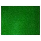 Placa De EVA Verde Escuro Com Glitter Kazzoo 5 Unidades 40 x 60cm