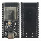 Placa de Expansão ESP32 Dual Core com WiFi, Bluetooth e CP2102 - 38 pinos, 24G, Baixo Consumo