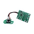 Placa de Interface Bivolt para Máquina de Lavar 12 e 14 KG Brastemp - W11396188