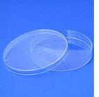 Placa De Petri Em Poliestireno 60x15mm kit 5 Embalagens Com 10 Un ( 50 unidades ) Cral