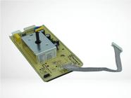 Placa de potencia lavadora electrolux lte12 biv orig - 64502023