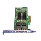 Placa De Rede Intel Pro/1000 Dual Port Pci-e Gb 0x3959 Dell