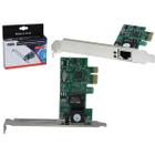 Placa De Rede Pcie 10/100/1000 Mbps Dp02 Pci Express