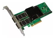 Placa De Rede Qsfp+ Xl710-qda2 Intel Dual Port 40 Gigabit