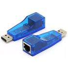 Placa de rede usb 2.0 para rj45 placa extensor ALTAMEX AU-55