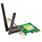 Placa de rede wireless n tp-link tl-wn881nd 300 mbps - tpn0078