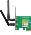 Placa De Rede Wireless Pci-express 300mbps C/ Low Profile Tl-wn881nd