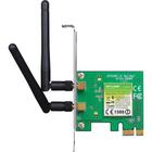 Placa De Rede Wireless Pci-express 300mbps C/ Low Profile Tl-wn881nd