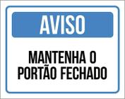 Placa De Sinalização Proibido Fumar - Mais Resistente 27X35