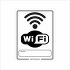 Placa de Sinalização WI-FI