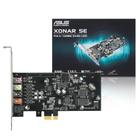 Placa de Som para Fone de Ouvido PCI-e 5.1 116dB Xonar SE 5.1 Asus