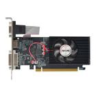 Placa de Video Afox GeForce GT220, 1GB, DDR3, 128-Bit, AF220-1024D3L2