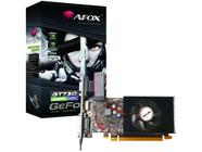 Placa de vídeo - NVIDIA GeForce GT 740 (4GB / PCI-E) - Afox AF740-  4096D5H2-V2 - waz