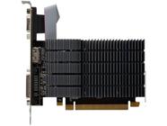 Placa de Vídeo Afox Radeon R5220 1GB DDR3 64 bits