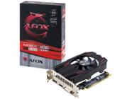 Placa de Vídeo Afox Radeon RX 550 4GB