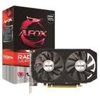 Placa de video afox radeon rx 560 4gb ddr5 128 bits atx dual fan - hdm