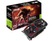 Placa de Vídeo Asus GeForce GTX 1050 TI - 4GB GDDR5 128 bits Cerberus