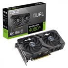 Placa de Vídeo Asus GeForce RTX 4060 TI Dual OC 8G GDDR6 128 bits