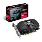 Placa de video asus radeon 90yv0ag7-m0na00 ph-rx550-4g-evo - (gpu rx 550 4gb gddr5)