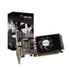 Placa de Vídeo Geforce Afox GT610 2GB DDR3 64BITS LP - AF610-2048D3L5 - 0075538-01