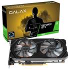 Placa de video geforce gtx 1660 1 click oc 6gb 192 bits dp/hdmi/dvi 60srh7dsy91c - galax