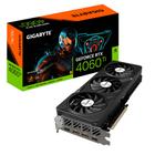 Placa de Vídeo Gigabyte GeForce RTX 4060 Ti Gaming OC 16G GDDR6 128 bits - GV-N406TGAMING OC-16GD